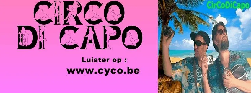 CirCo Di Capo promo banner