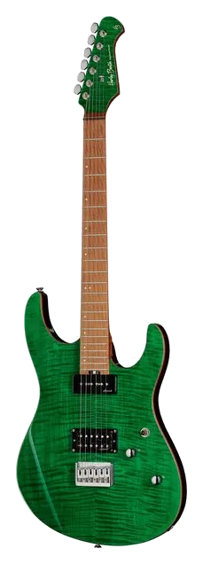 Harley Benton HP-42 Signature TT Roasted