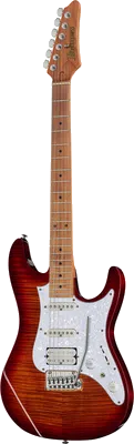 Ibanez AZ224F – Brown Topaz Burst