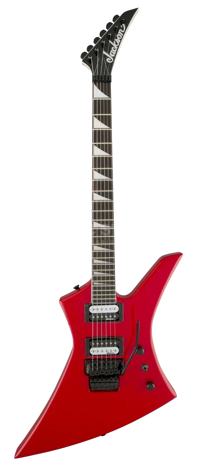 Jackson Kelly JS32 – Ferrari Red