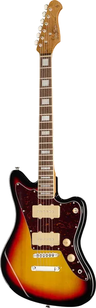 Harley Benton JA-60 – Sunburst