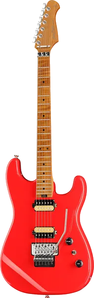 Harley Benton ST-80FR MN HH – Radiant Red