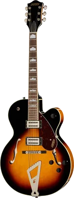 Gretsch G2420 Streamliner – Aged Brooklyn Burst