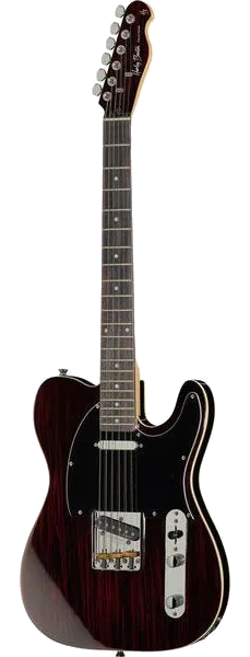 Harley Benton TE-70RW Deluxe
