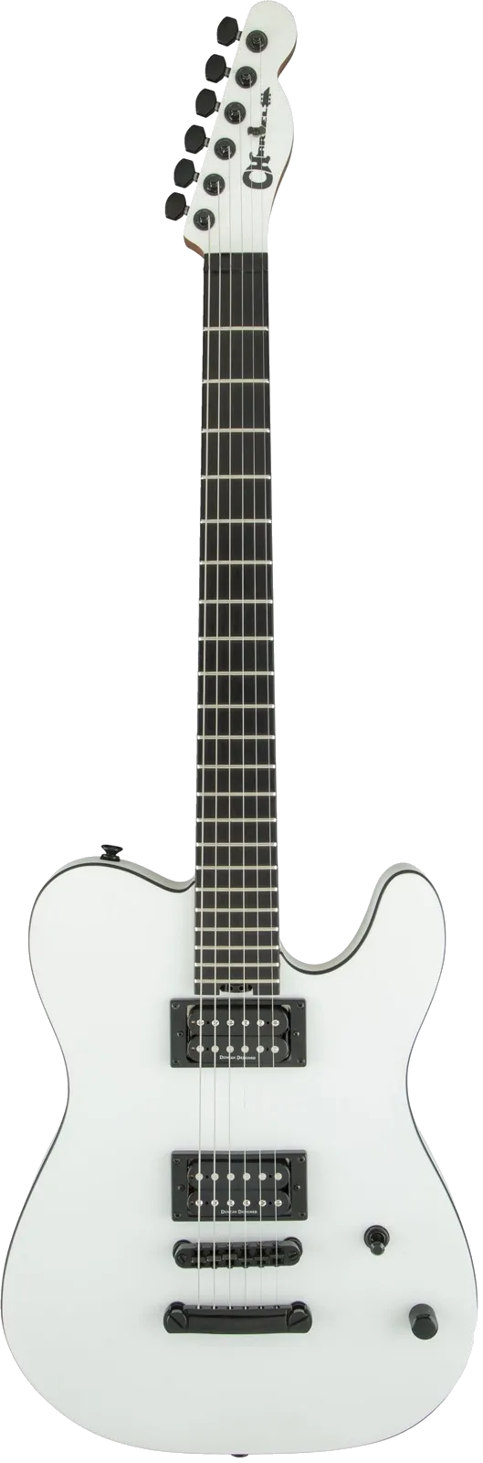 Charvel Pro-Mod San Dimas Style 2 HH – Joe Duplantier Signature