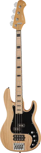 Harley Benton Enhanced MP-4MN – Natural