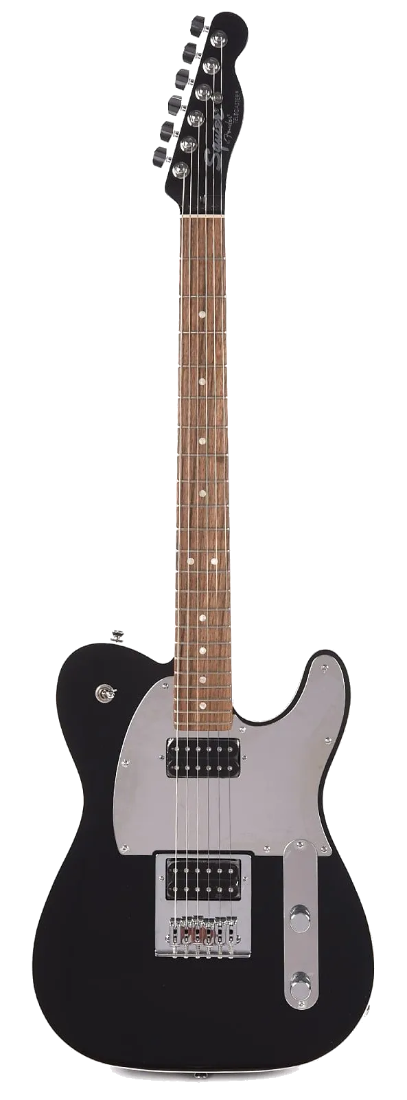 Squier by Fender J5 Telecaster – Black
